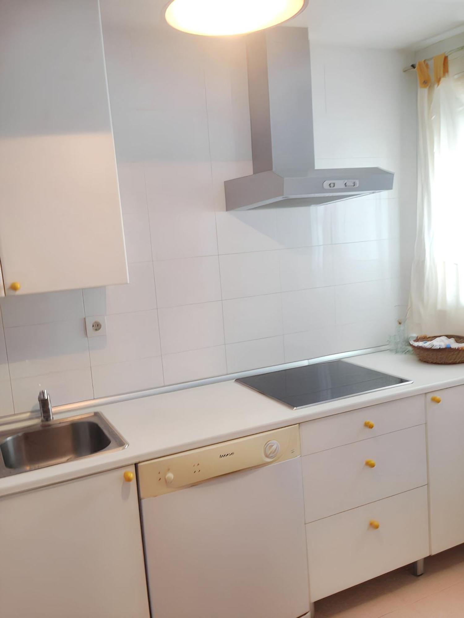 Spacious Apartment In Isla Cristina Near Beaches 115 M² Екстер'єр фото