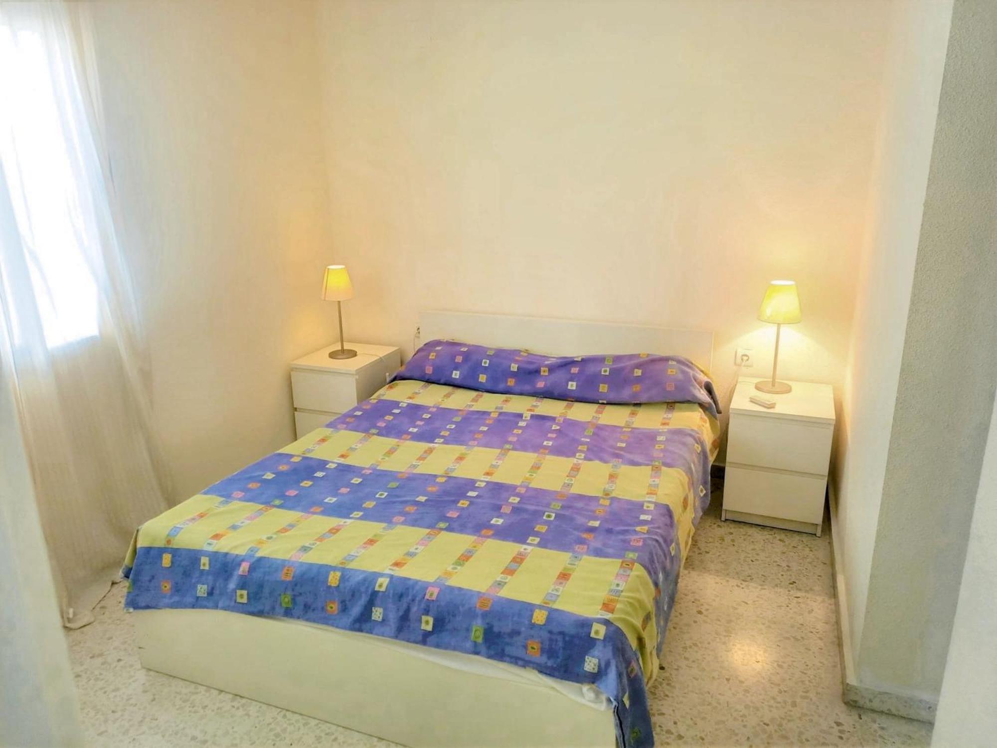 Spacious Apartment In Isla Cristina Near Beaches 115 M² Екстер'єр фото