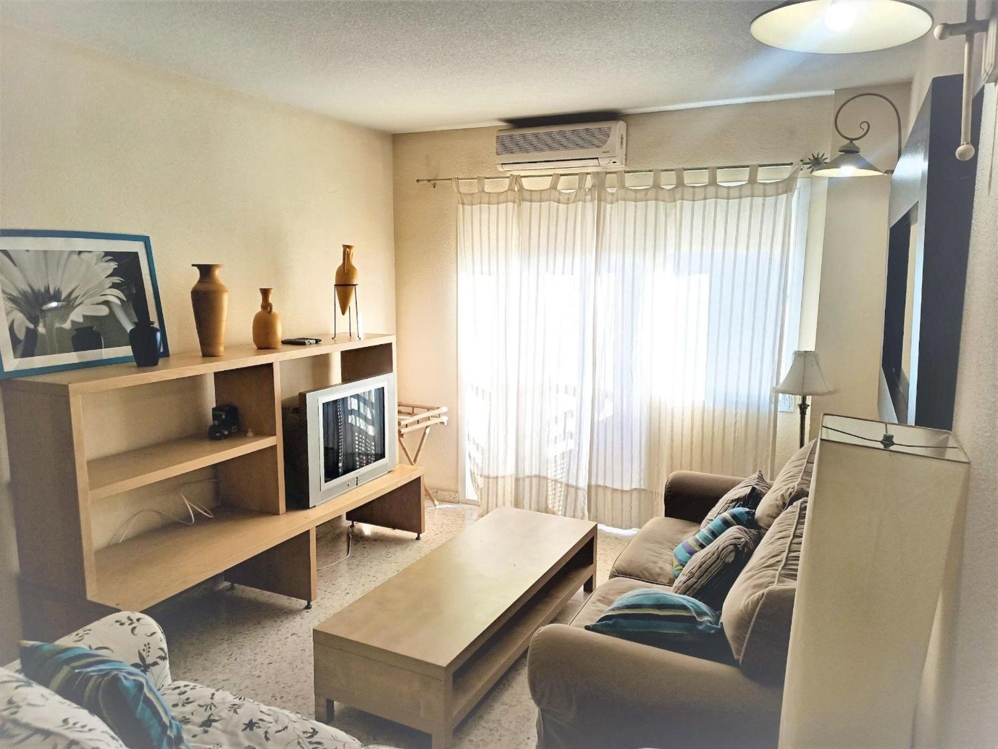 Spacious Apartment In Isla Cristina Near Beaches 115 M² Екстер'єр фото