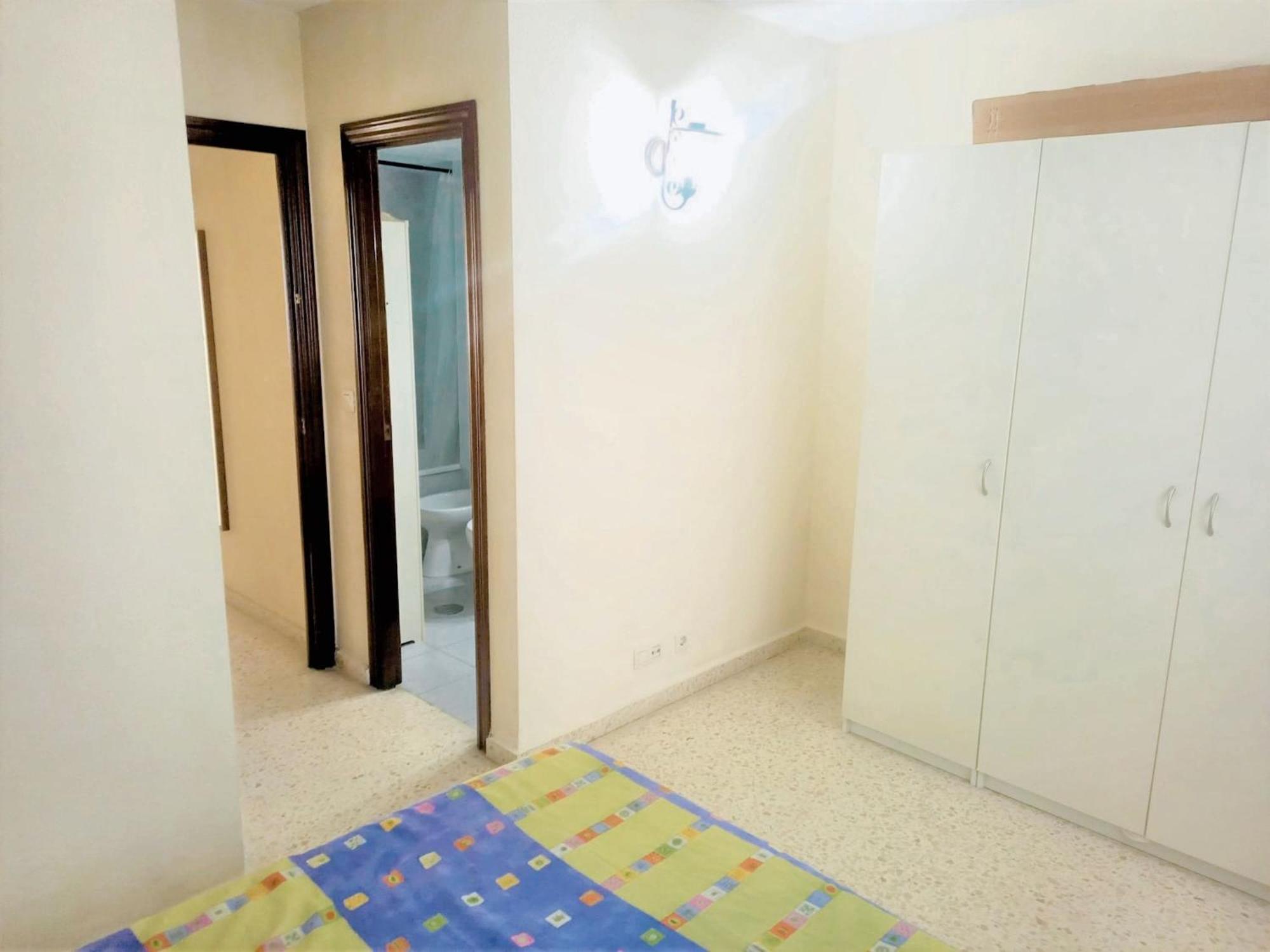 Spacious Apartment In Isla Cristina Near Beaches 115 M² Екстер'єр фото